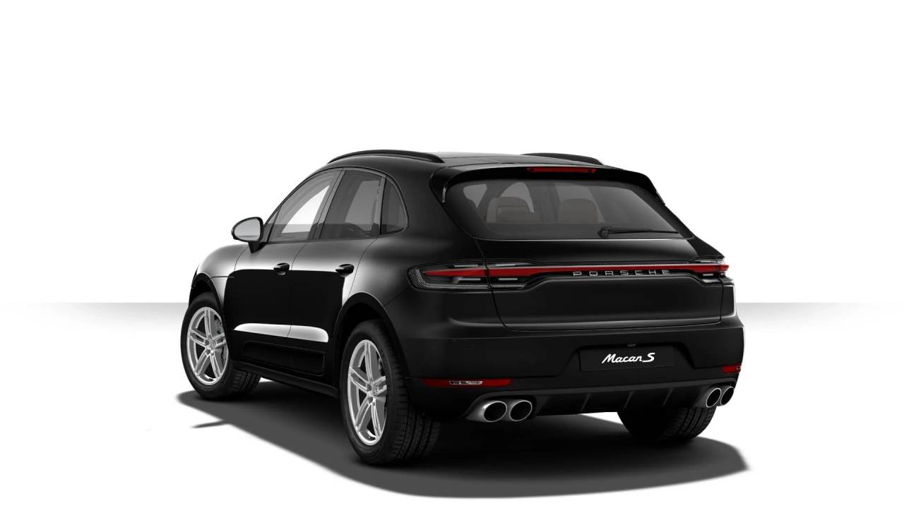 Porsche Macan H1 II S - 2019 - Joinsteer - #3