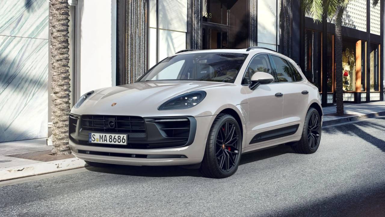 Porsche Macan H1 III GTS - 2023 - Joinsteer - #1
