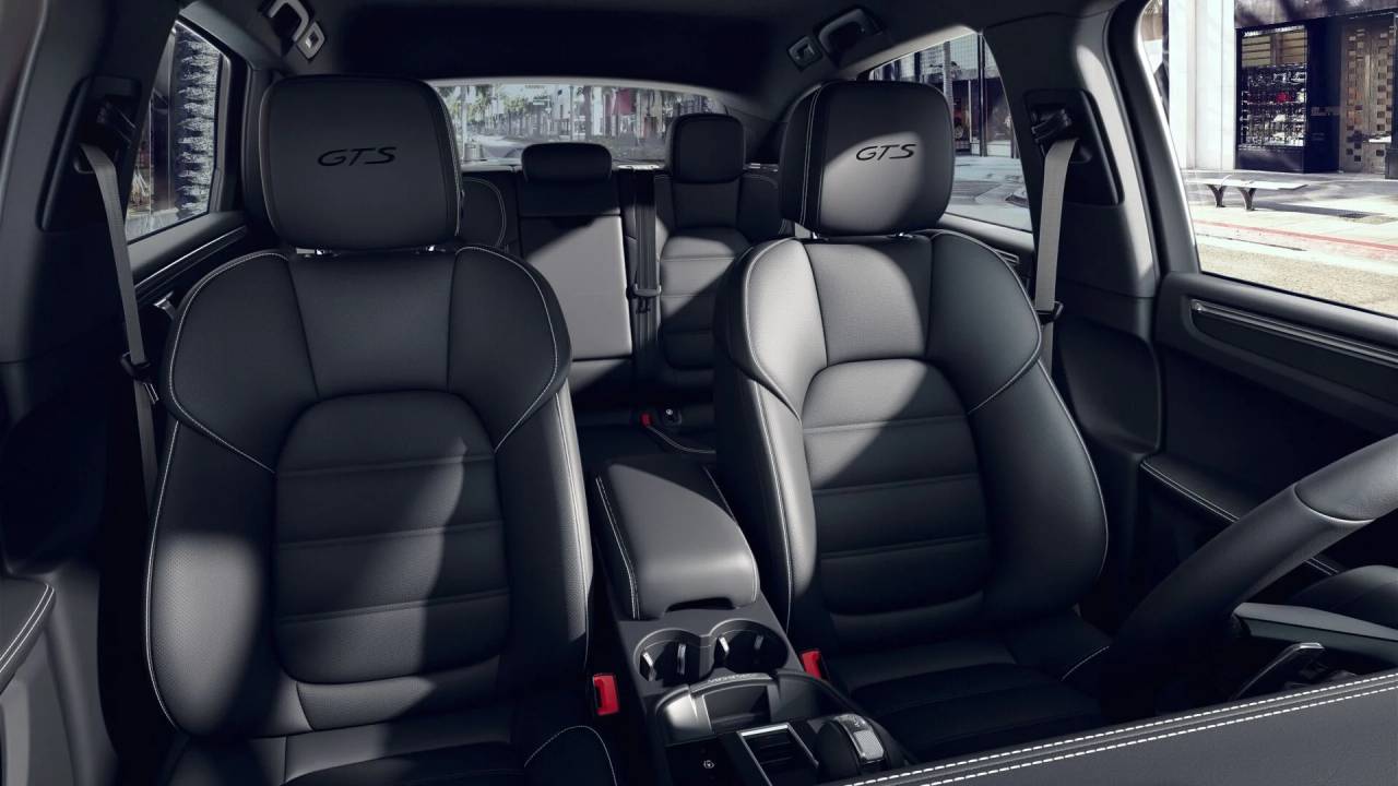 Porsche Macan H1 III GTS - 2023 - Joinsteer - #6