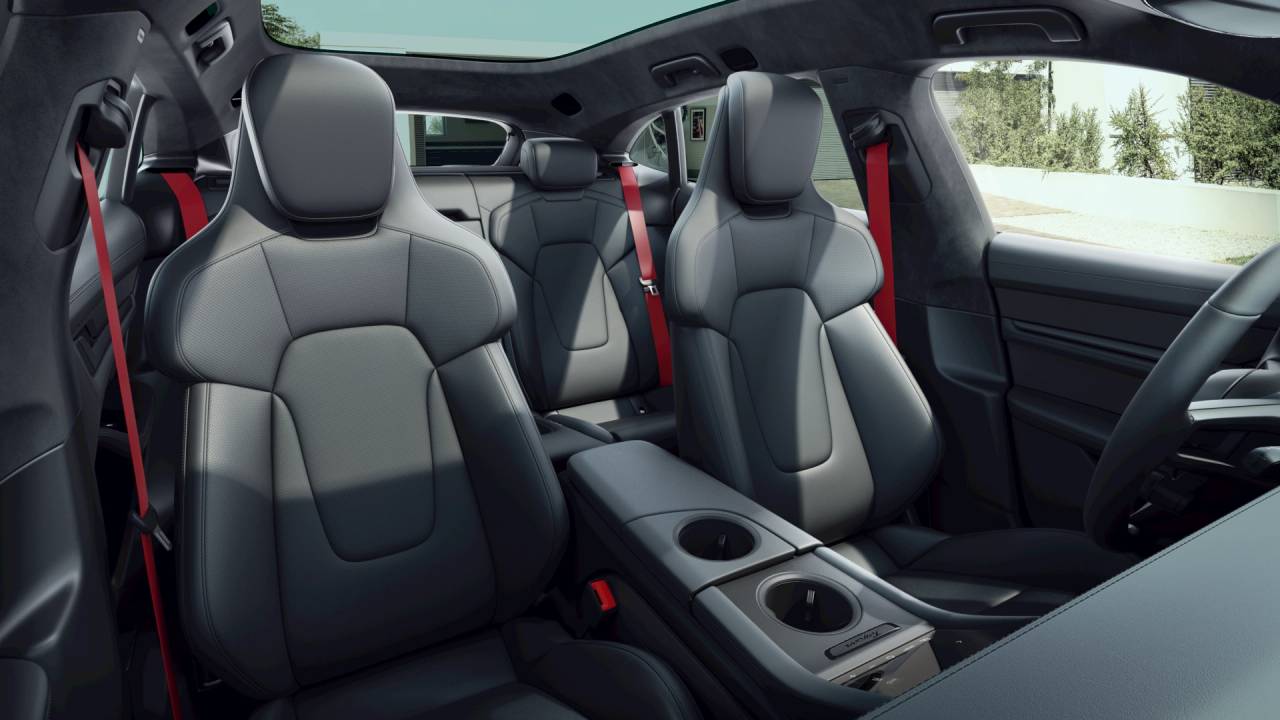 Porsche Taycan J1 GTS Sport Turismo - 2022 - Joinsteer - #6