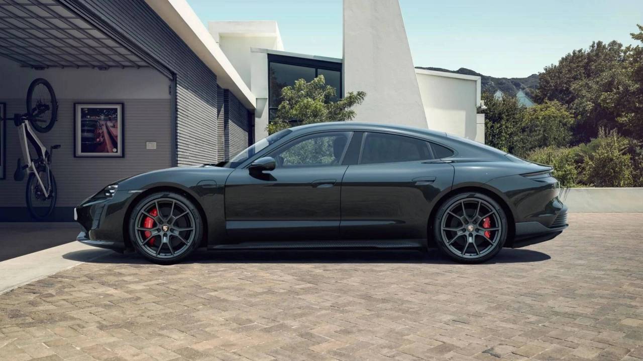 Porsche Taycan J1 GTS - 2023 - Joinsteer - #2