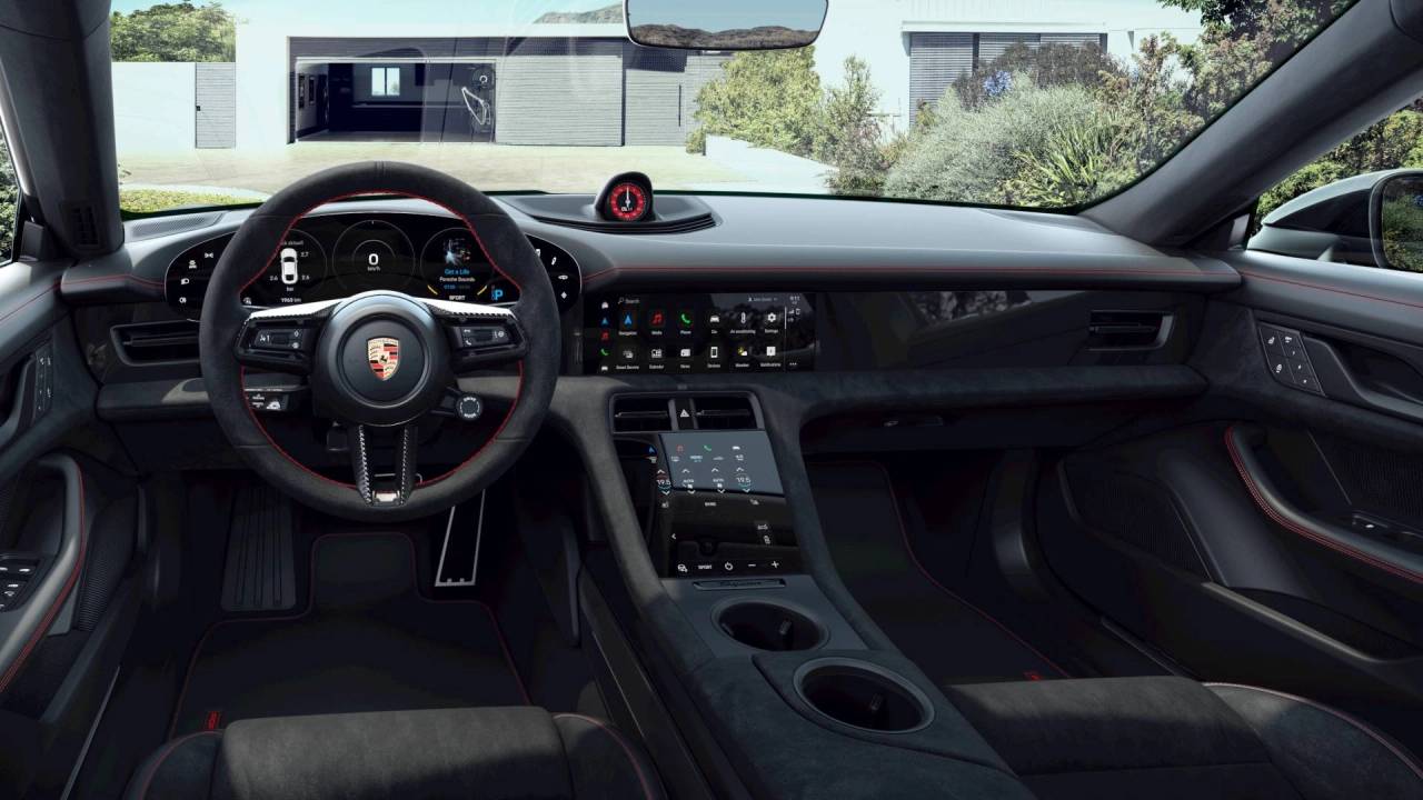 Porsche Taycan J1 GTS - 2023 - Joinsteer - #5