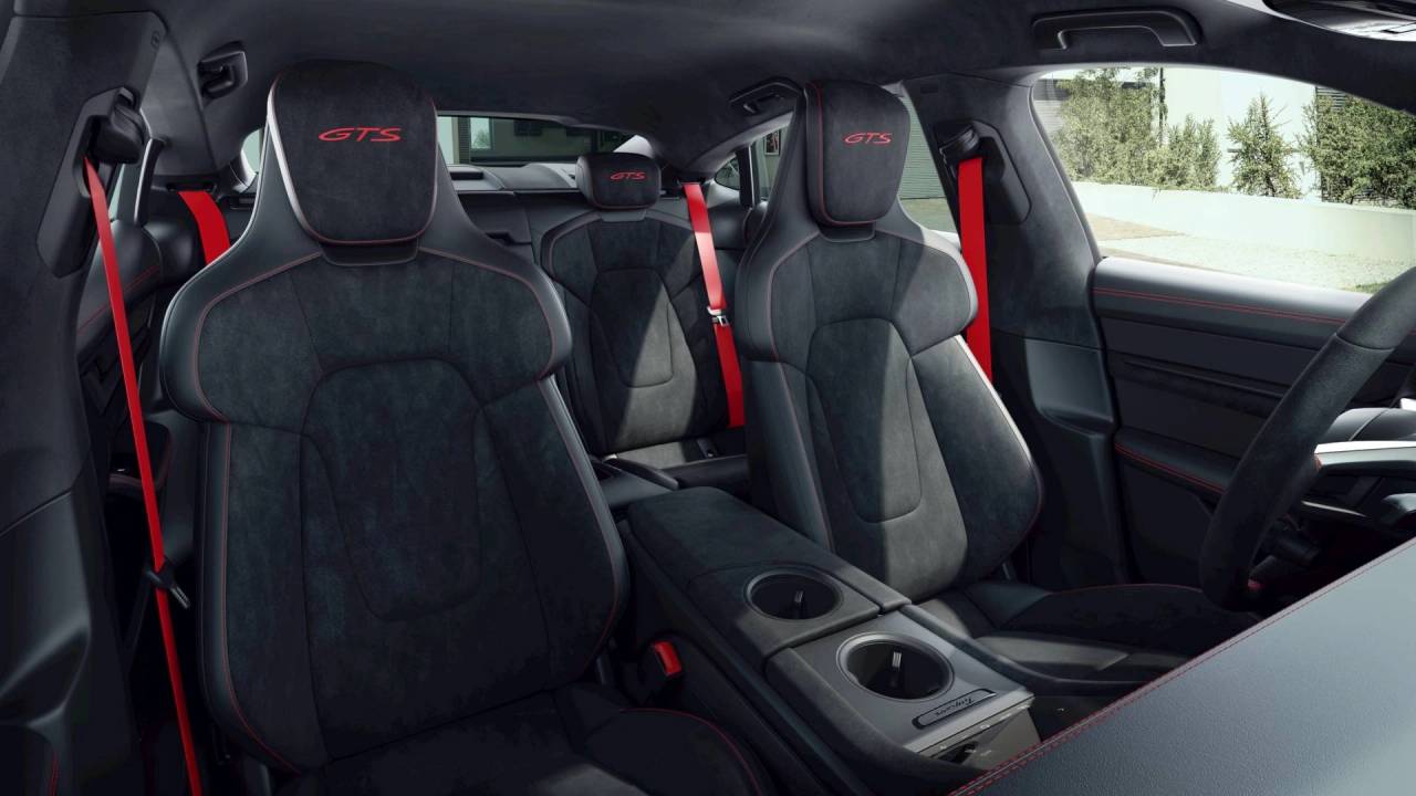 Porsche Taycan J1 GTS - 2023 - Joinsteer - #6