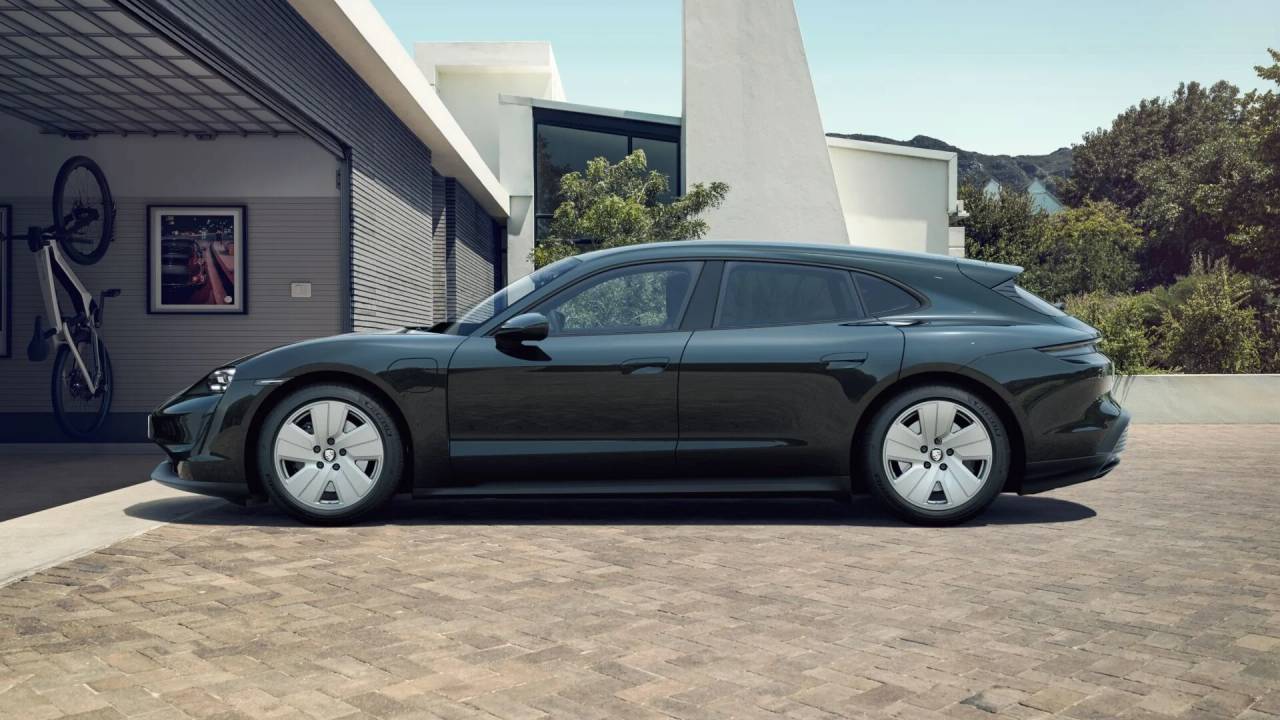 Porsche Taycan J1 Sport Turismo - 2022 - Joinsteer - #2