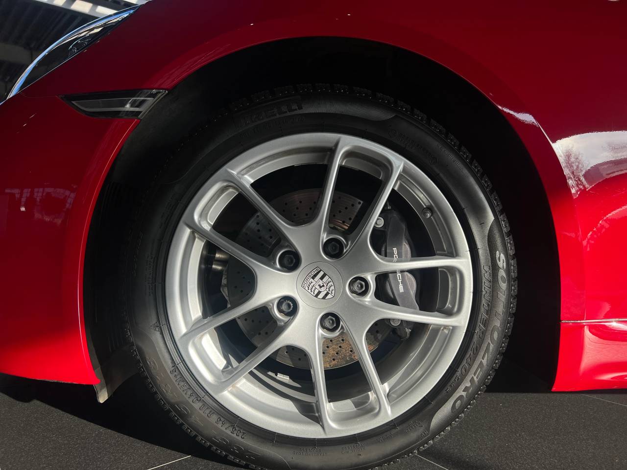 Porsche 718 982 Cayman - 2019 - Joinsteer - #6