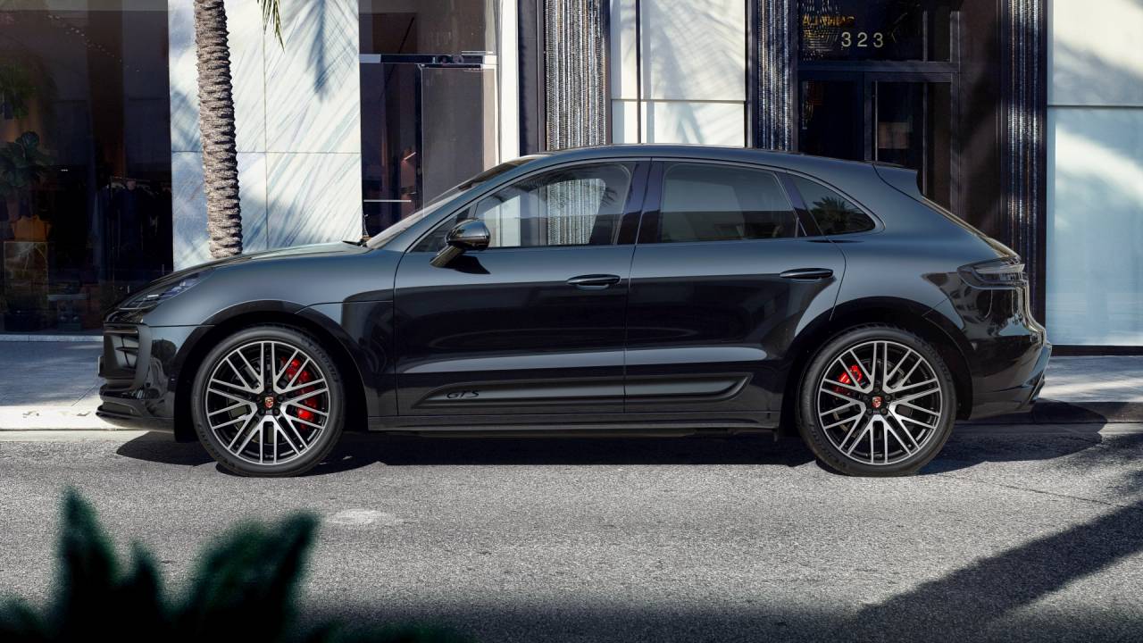 Porsche Macan H1 III GTS - 2022 - Joinsteer - #2