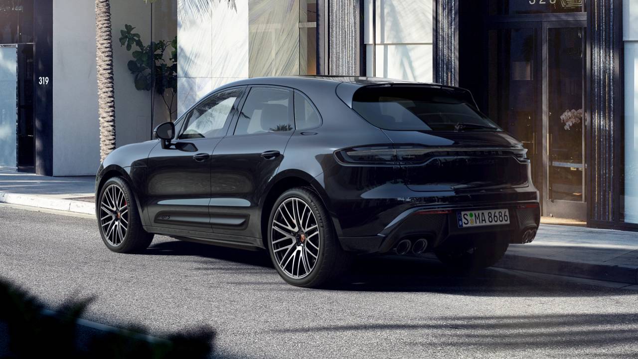 Porsche Macan H1 III GTS - 2022 - Joinsteer - #3