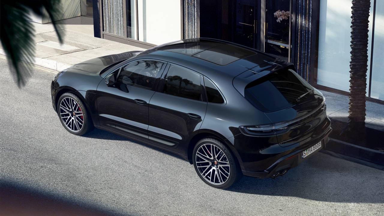 Porsche Macan H1 III GTS - 2022 - Joinsteer - #4