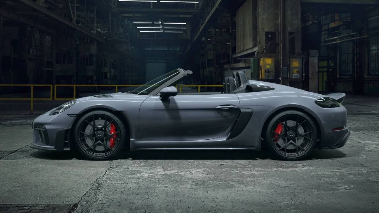 Porsche 718 982 Spyder RS - 2025 - Joinsteer - #2