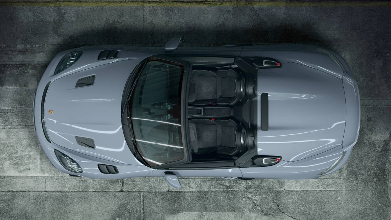 Porsche 718 982 Spyder RS - 2025 - Joinsteer - #4