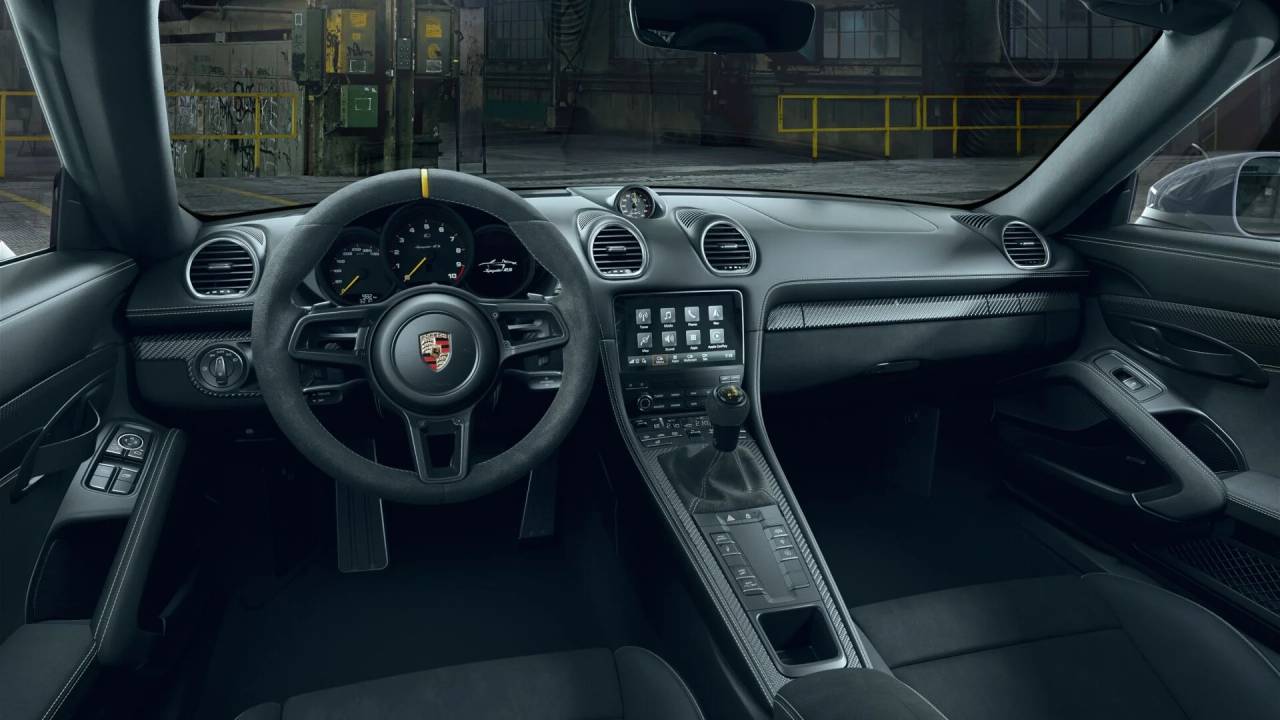 Porsche 718 982 Spyder RS - 2025 - Joinsteer - #5