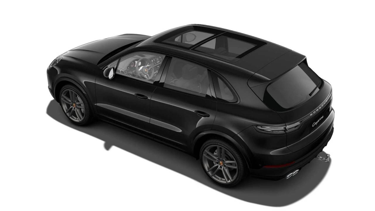 Porsche Cayenne E3 S - 2021 - Joinsteer - #4