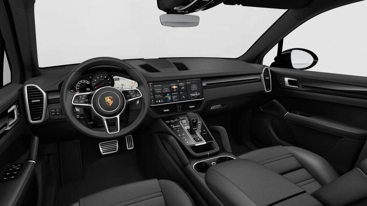 Porsche Cayenne E3 S - 2021 - Joinsteer - #6