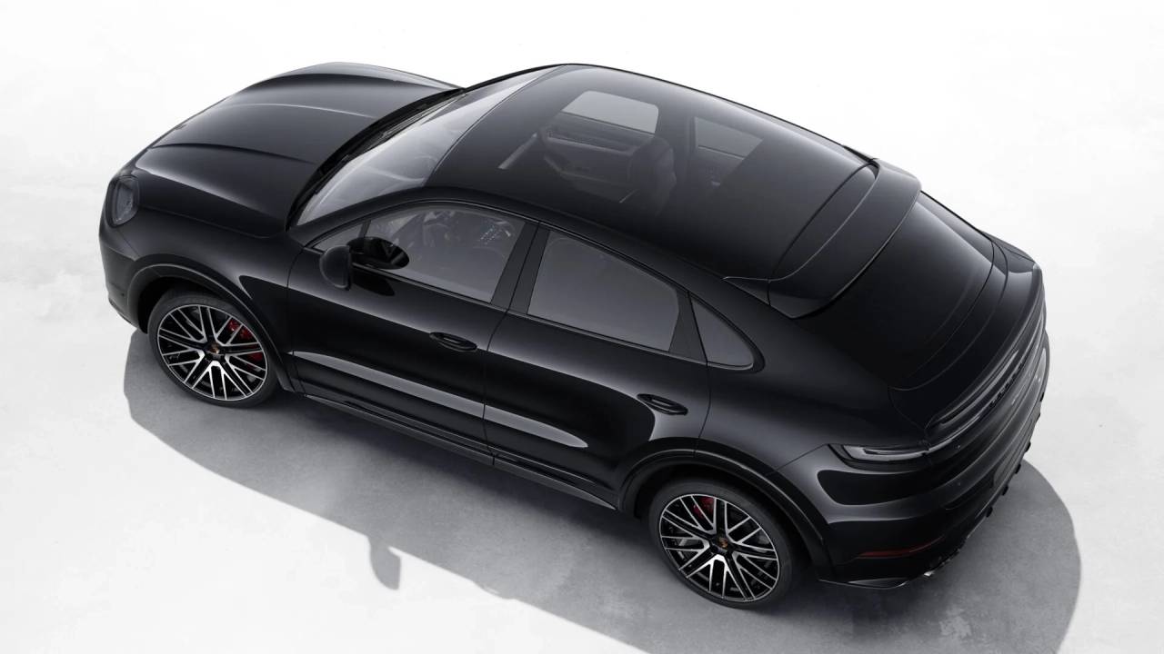 Porsche Cayenne E3 II S Coupé - 2025 - Joinsteer - #4