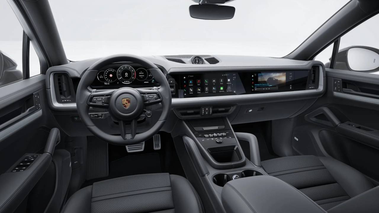 Porsche Cayenne E3 II S Coupé - 2025 - Joinsteer - #6