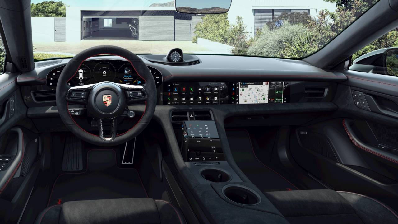 Porsche Taycan J1 GTS Sport Turismo - 2023 - Joinsteer - #5