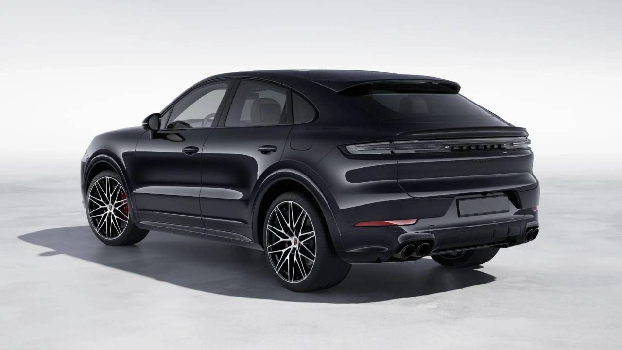 Porsche Cayenne E3 II S E-Hybrid Coupé - 2024 - Joinsteer - #3