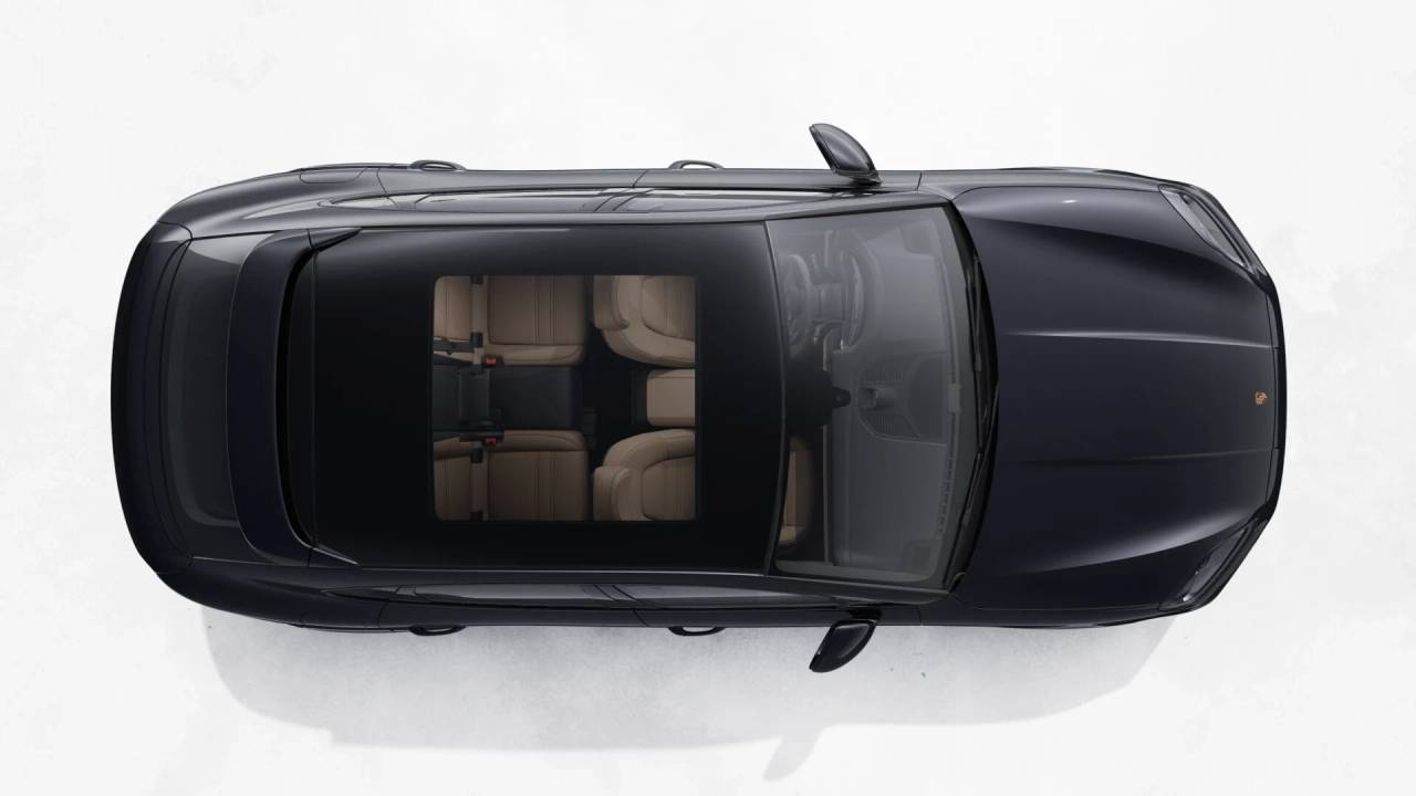 Porsche Cayenne E3 II S E-Hybrid Coupé - 2024 - Joinsteer - #5