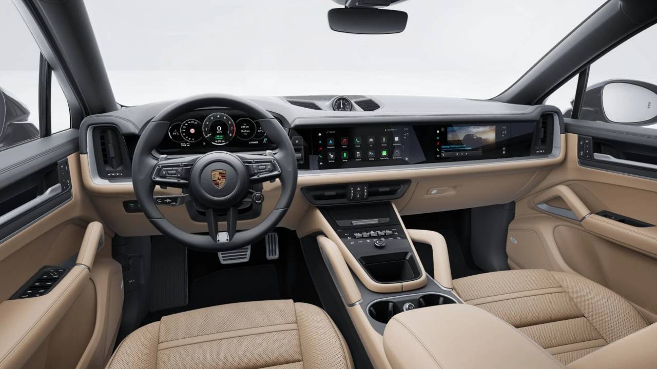 Porsche Cayenne E3 II S E-Hybrid Coupé - 2024 - Joinsteer - #6