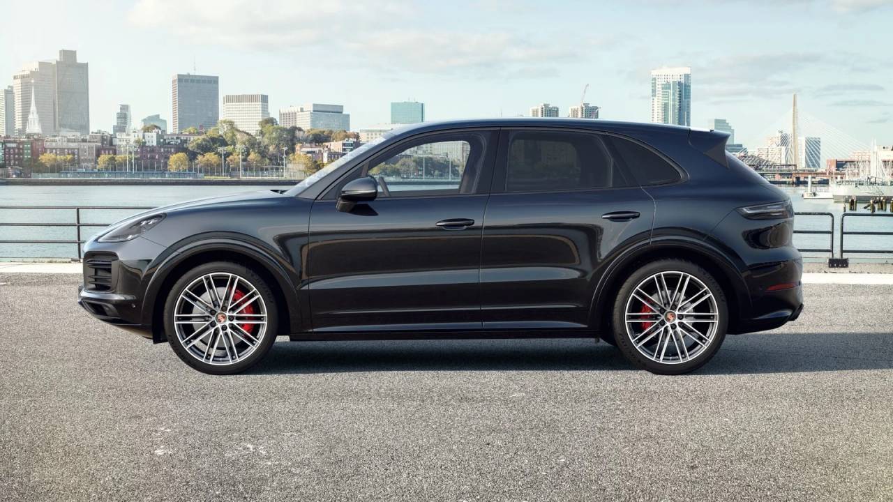 Porsche Cayenne E3 GTS - 2022 - Joinsteer - #2