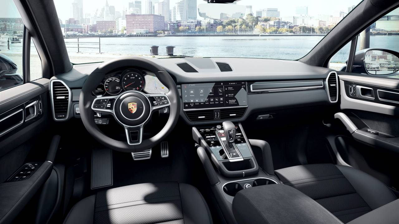 Porsche Cayenne E3 GTS - 2022 - Joinsteer - #5