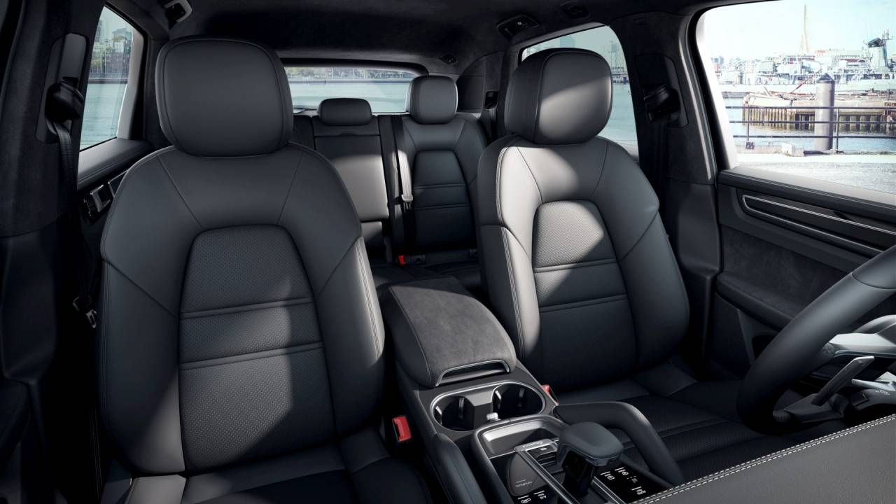 Porsche Cayenne E3 GTS - 2022 - Joinsteer - #6