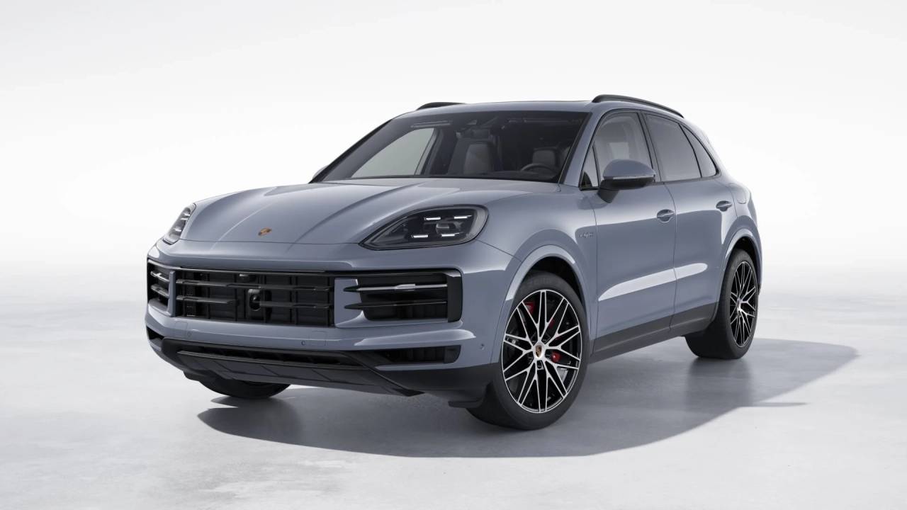 Porsche Cayenne E3 II S E-Hybrid - 2024 - Joinsteer - #1