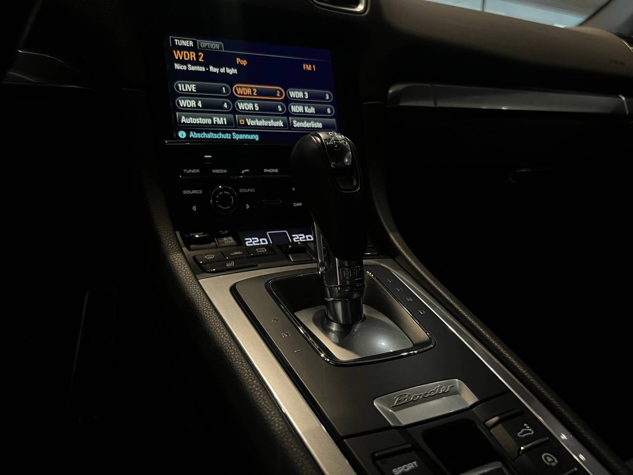 Porsche 718 981 Boxster - 2015 - Joinsteer - #15