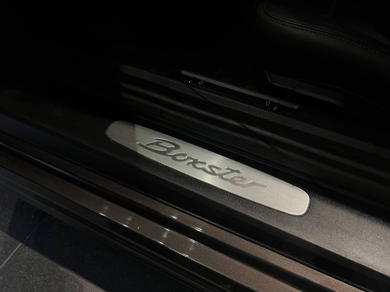 Porsche 718 981 Boxster - 2015 - Joinsteer - #16