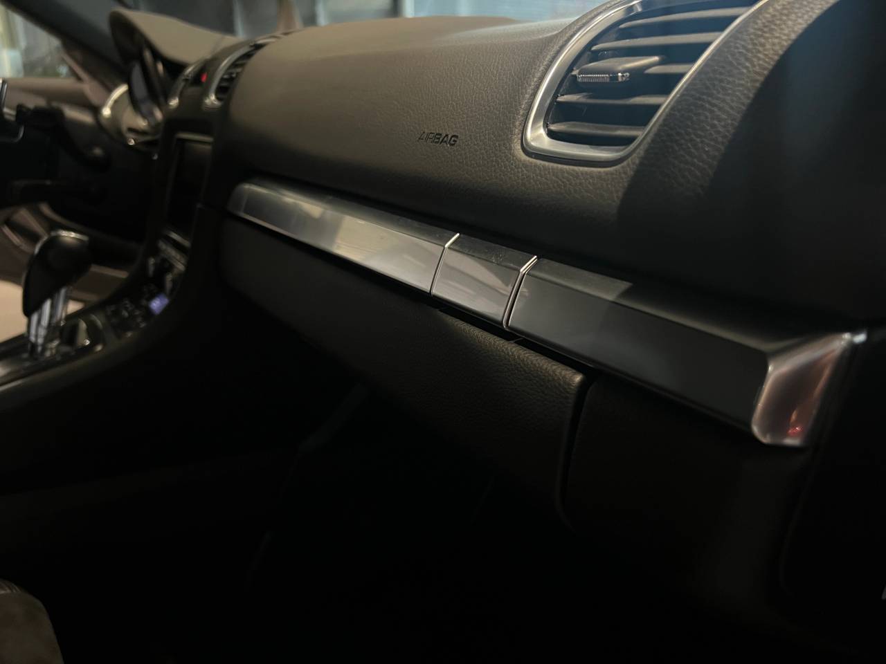 Porsche 718 981 Boxster - 2015 - Joinsteer - #18