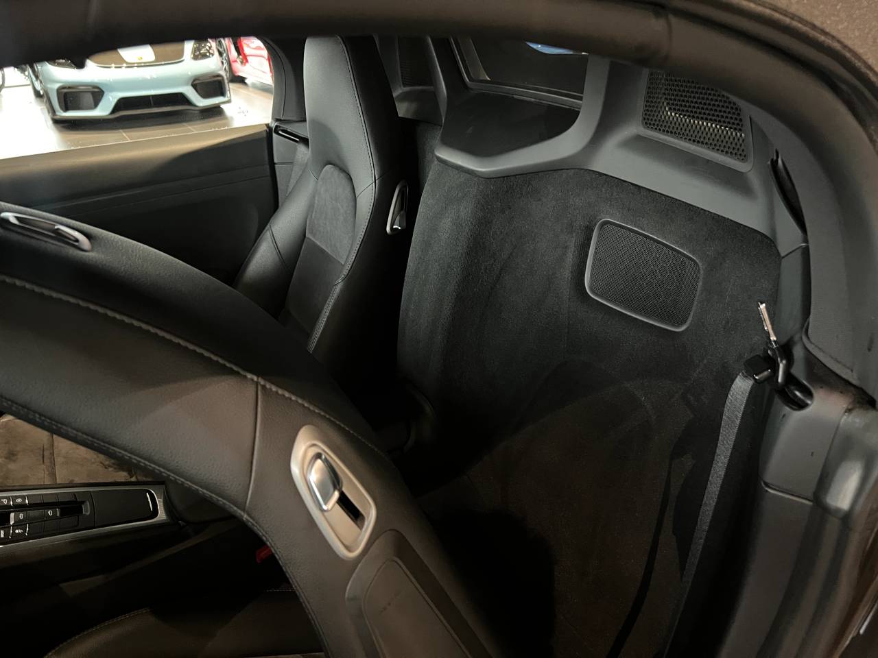 Porsche 718 981 Boxster - 2015 - Joinsteer - #19