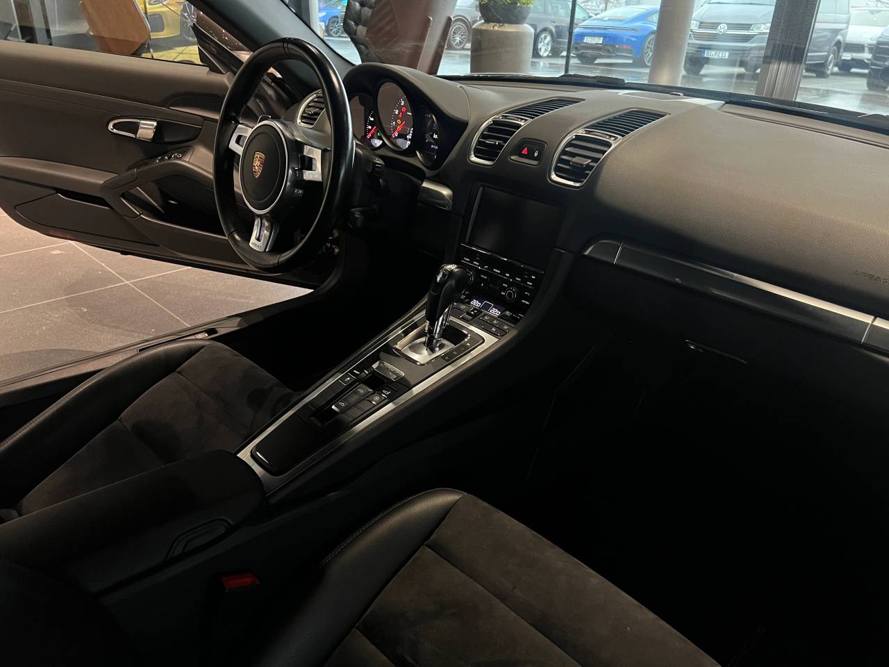 Porsche 718 981 Boxster - 2015 - Joinsteer - #20