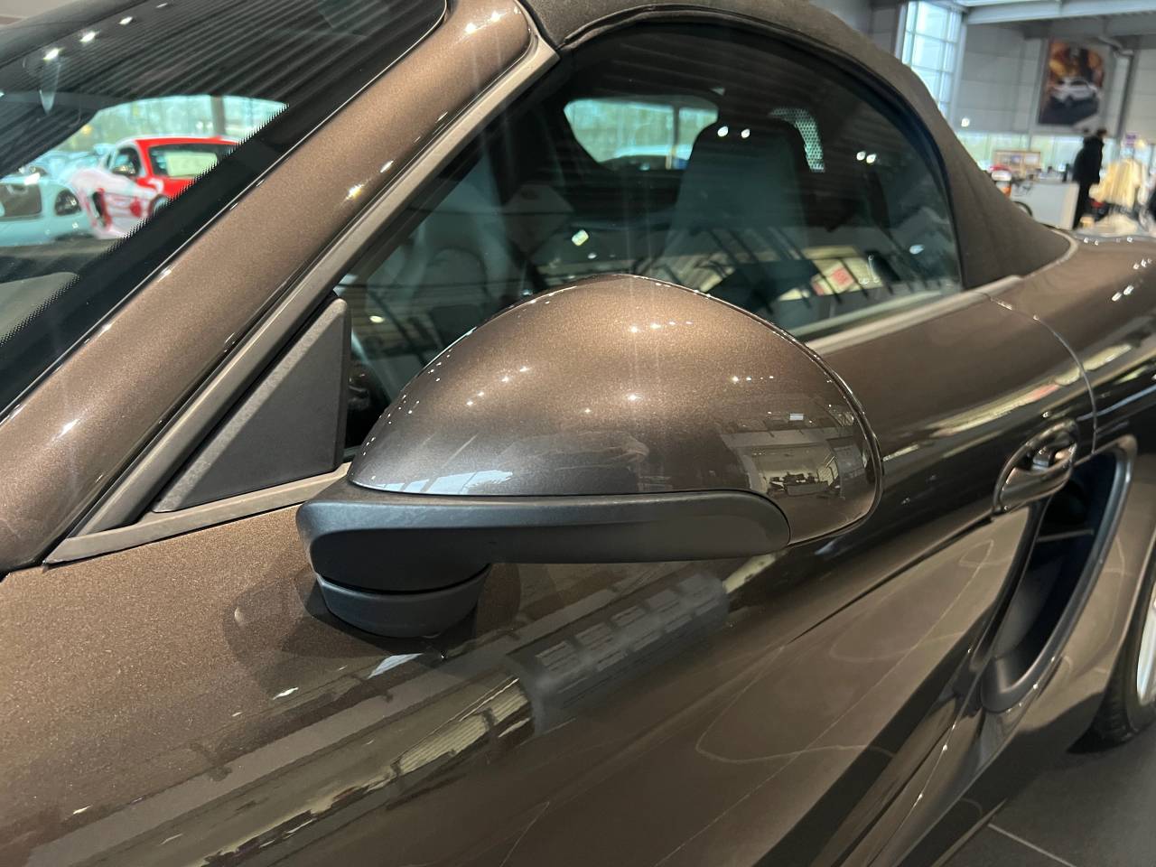 Porsche 718 981 Boxster - 2015 - Joinsteer - #27