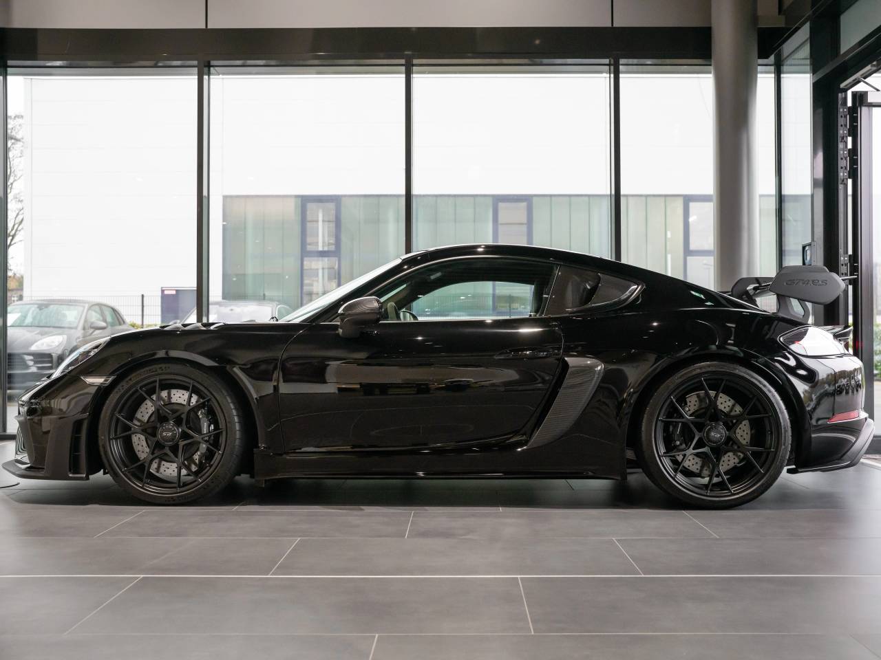 Porsche 718 982 Cayman GT4 RS - 2023 - Joinsteer - #2