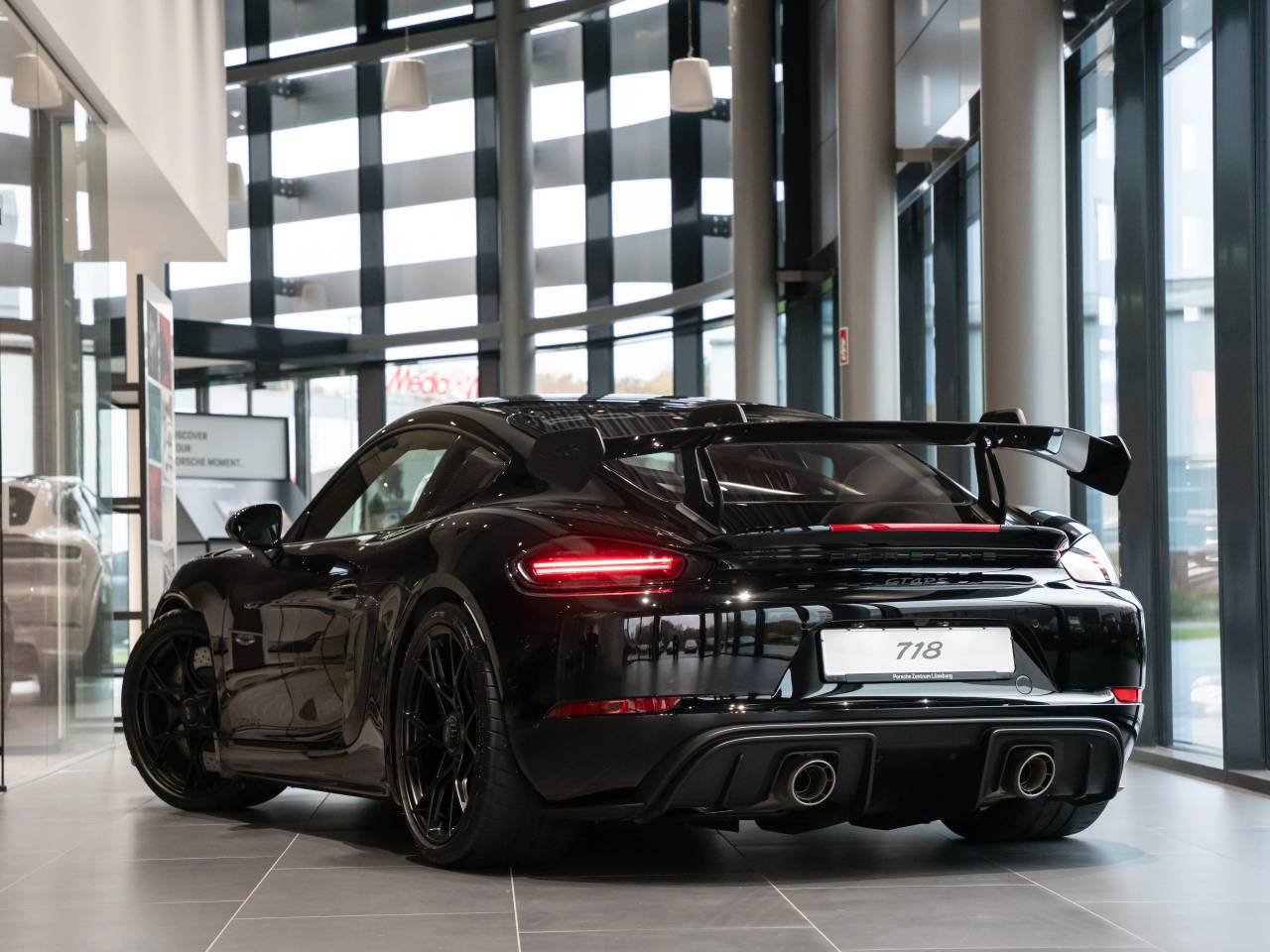 Porsche 718 982 Cayman GT4 RS - 2023 - Joinsteer - #3