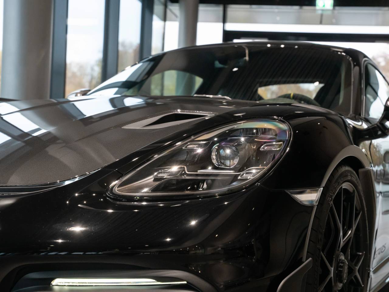 Porsche 718 982 Cayman GT4 RS - 2023 - Joinsteer - #5