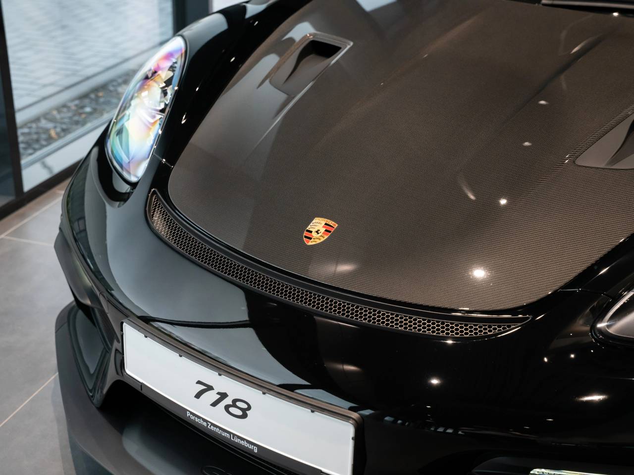 Porsche 718 982 Cayman GT4 RS - 2023 - Joinsteer - #6