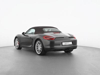 Porsche 718 981 Boxster S -  - Joinsteer - #2