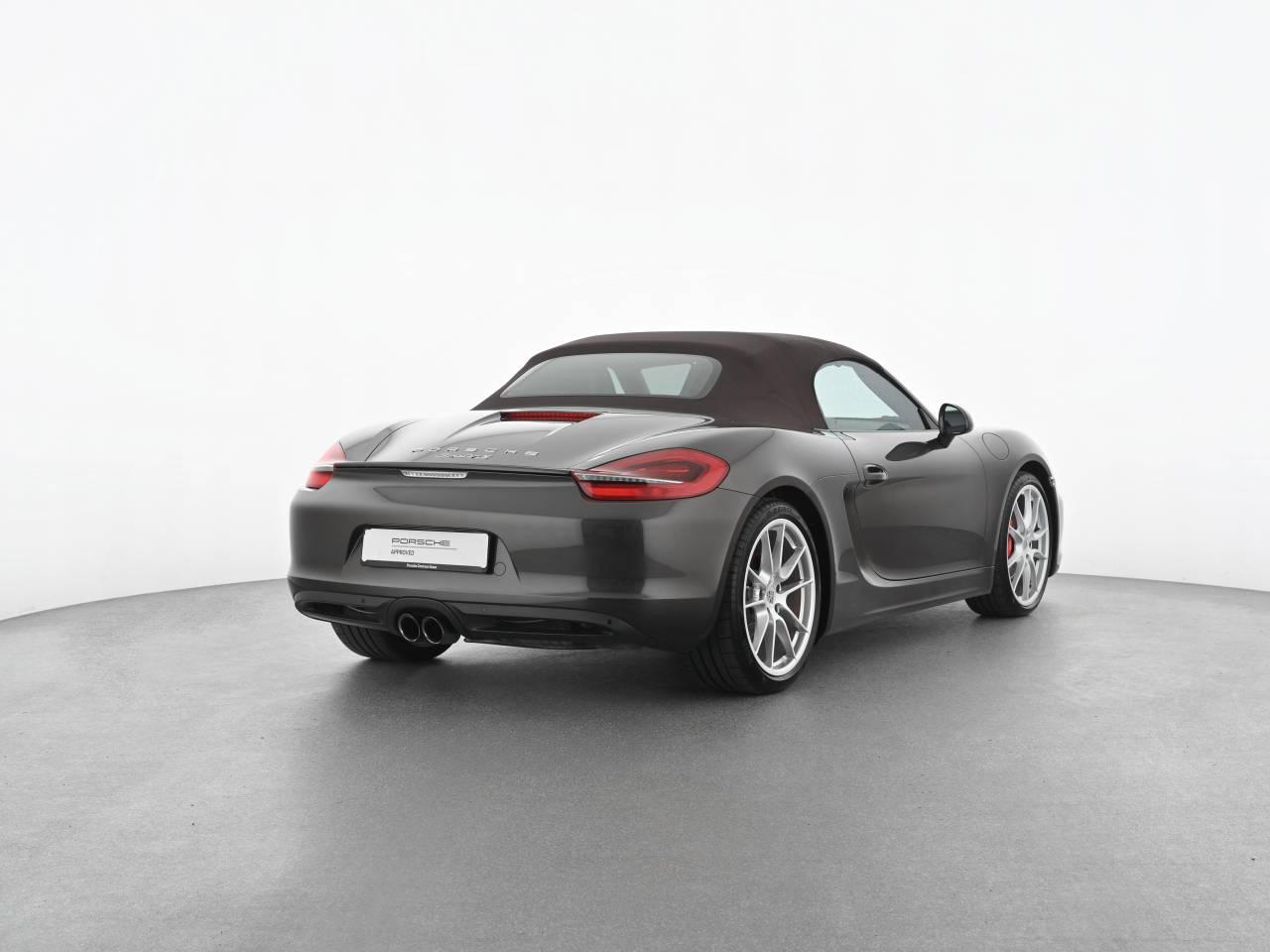 Porsche 718 981 Boxster S - 2014 - Joinsteer - #4