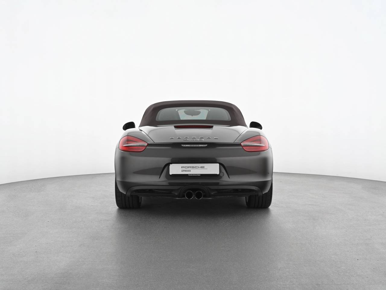 Porsche 718 981 Boxster S - 2014 - Joinsteer - #5