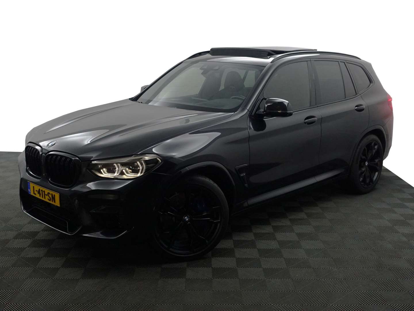 BMW X3 M Competition - 2020 - Joinsteer - #1