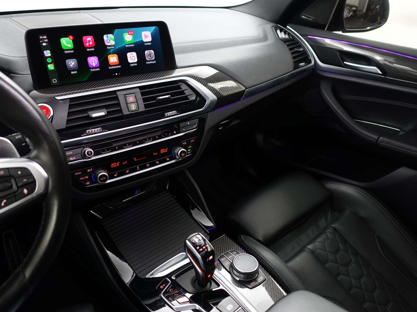 BMW X3 M Competition - 2020 - Joinsteer - #8