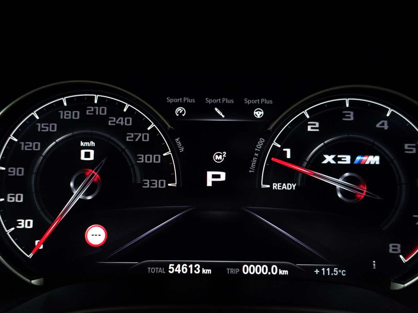 BMW X3 M Competition - 2020 - Joinsteer - #18