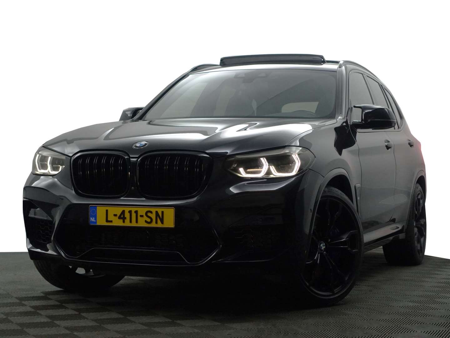 BMW X3 M Competition - 2020 - Joinsteer - #28