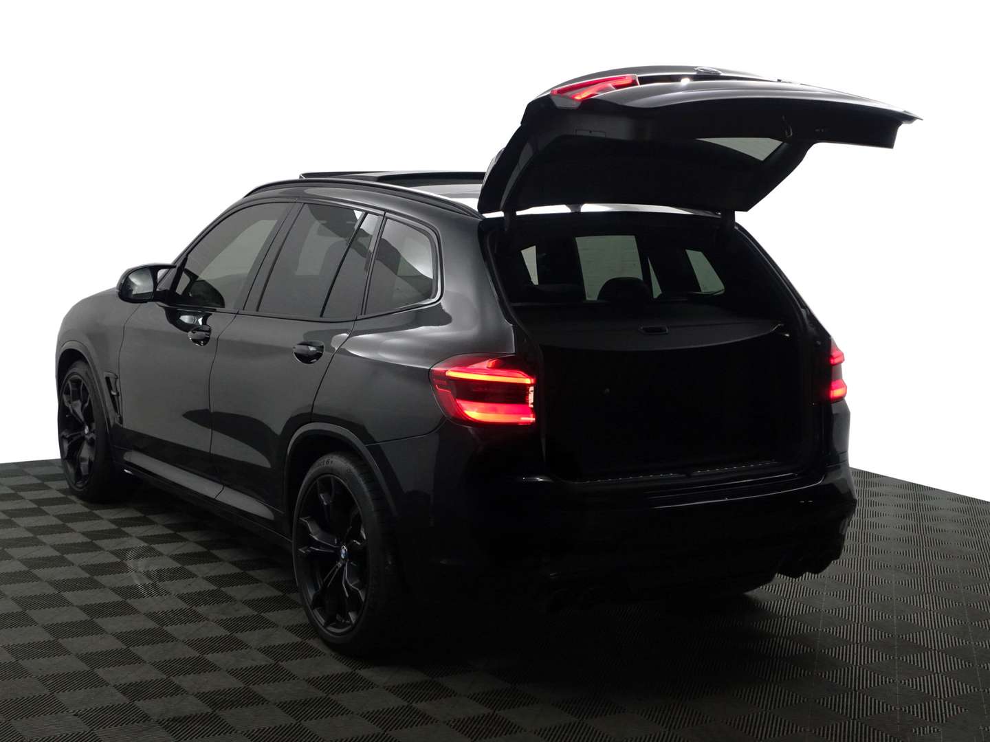 BMW X3 M Competition - 2020 - Joinsteer - #34