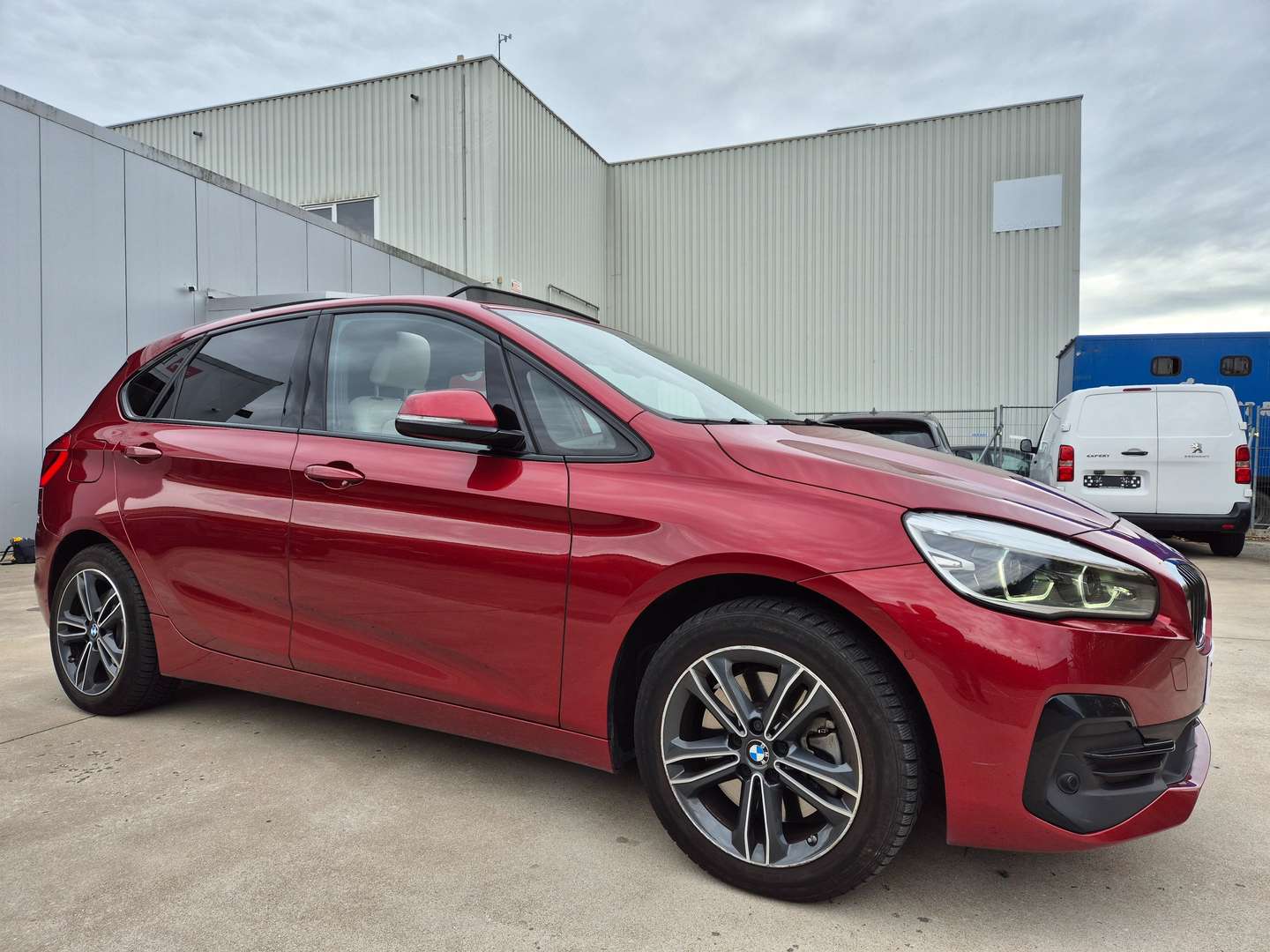 BMW Série 2 Sport Line 225xe - 2019 - Joinsteer - #1