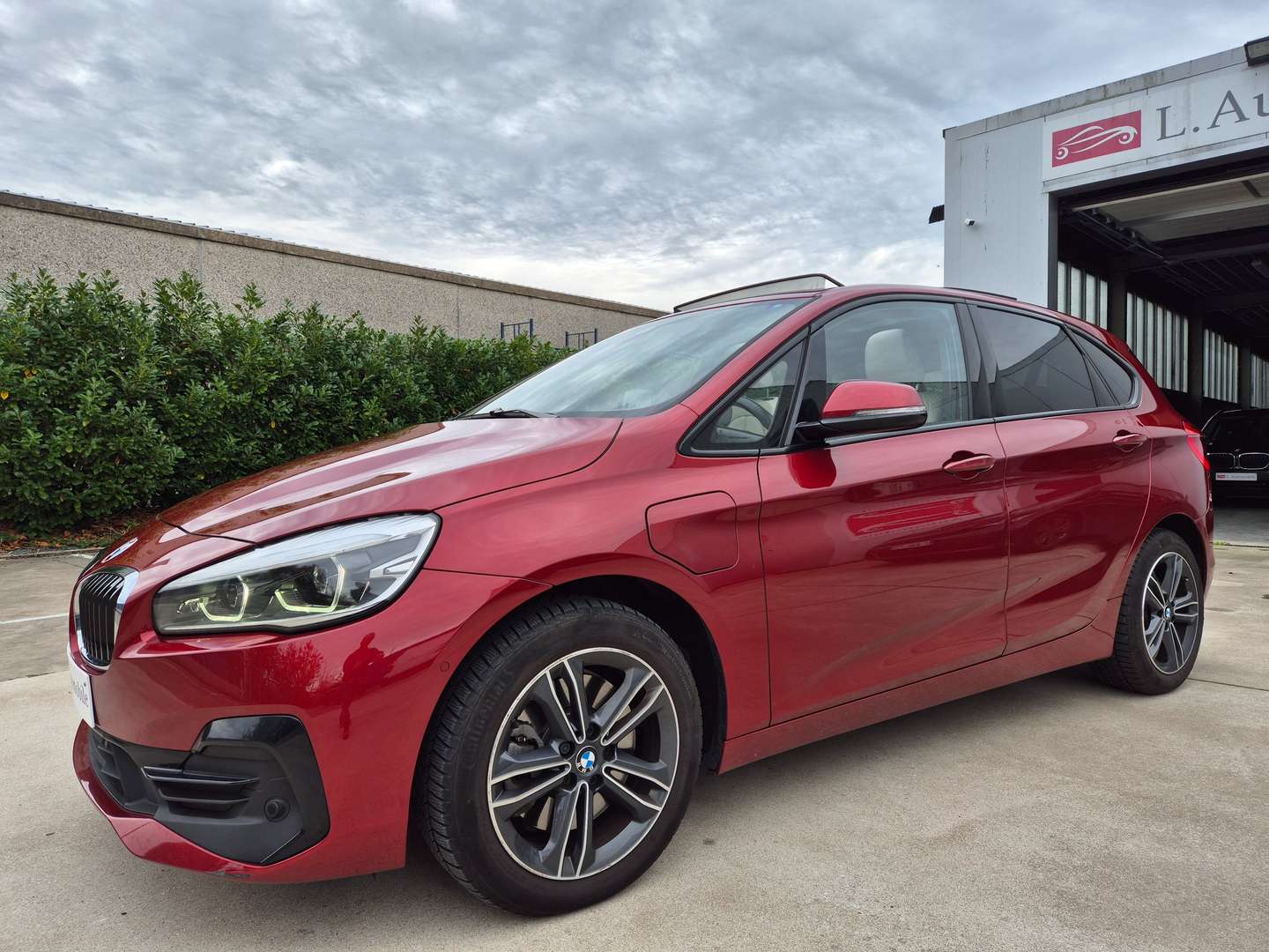 BMW Série 2 Sport Line 225xe - 2019 - Joinsteer - #4