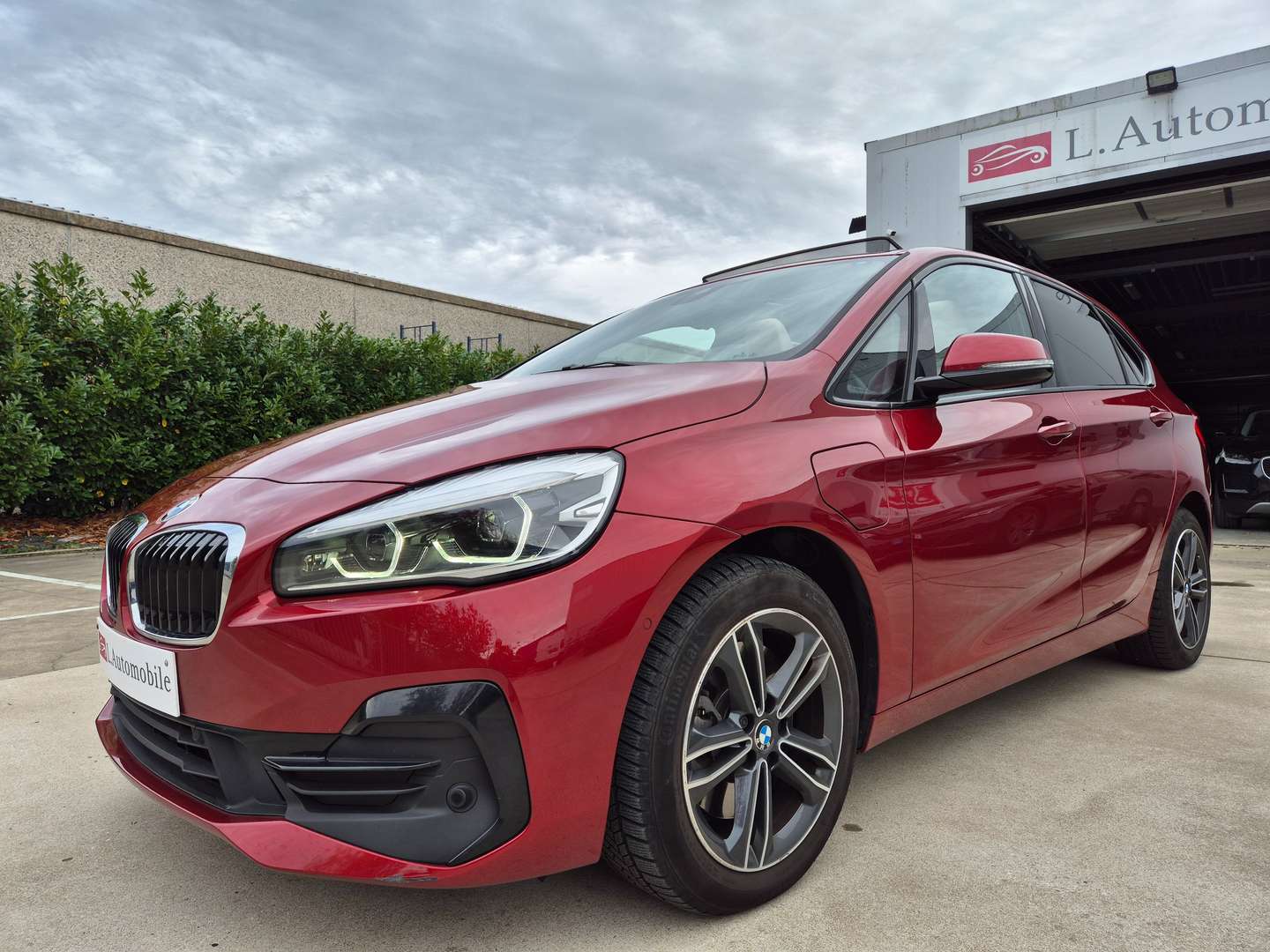 BMW Série 2 Sport Line 225xe - 2019 - Joinsteer - #12