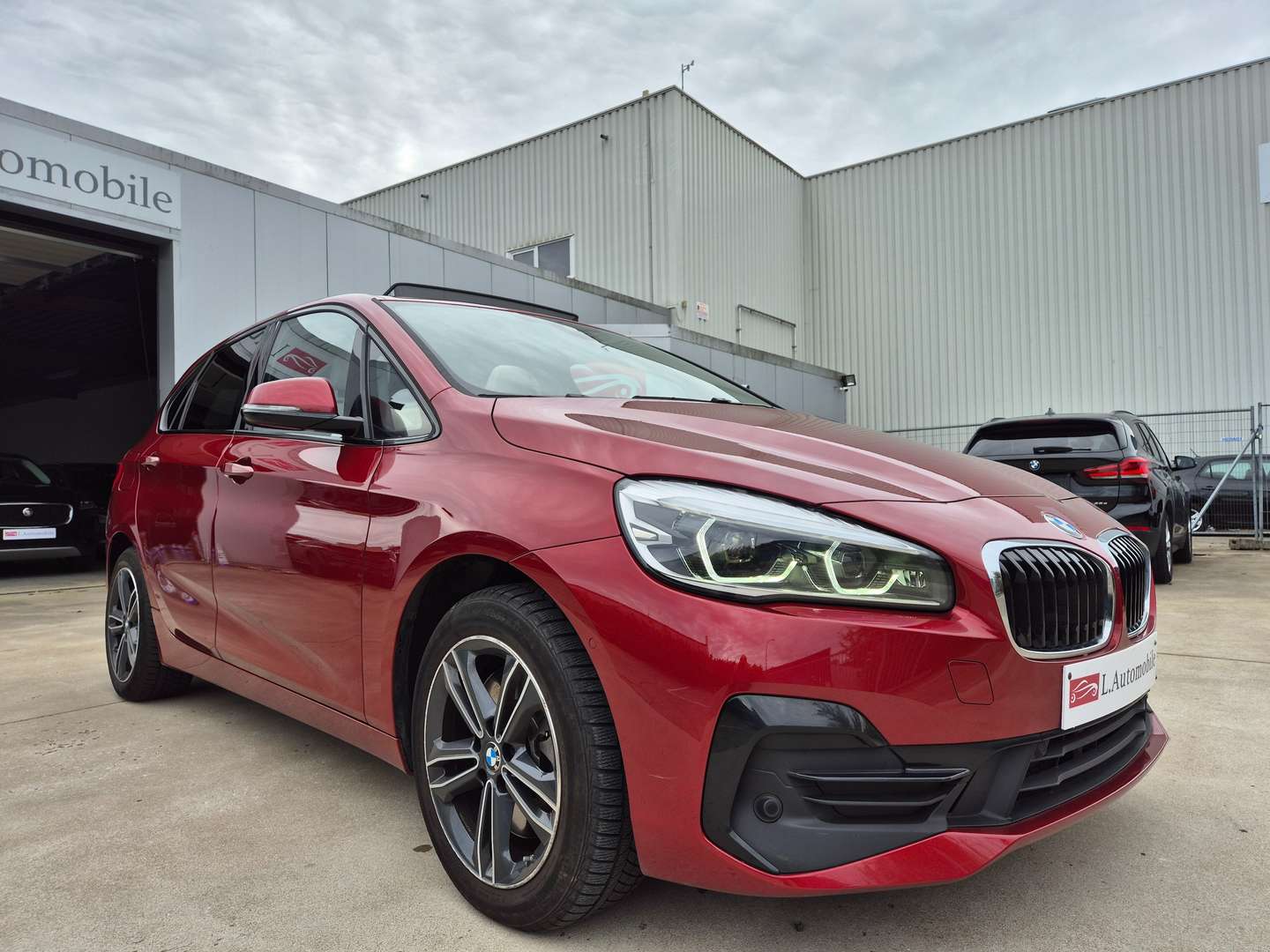 BMW Série 2 Sport Line 225xe - 2019 - Joinsteer - #13