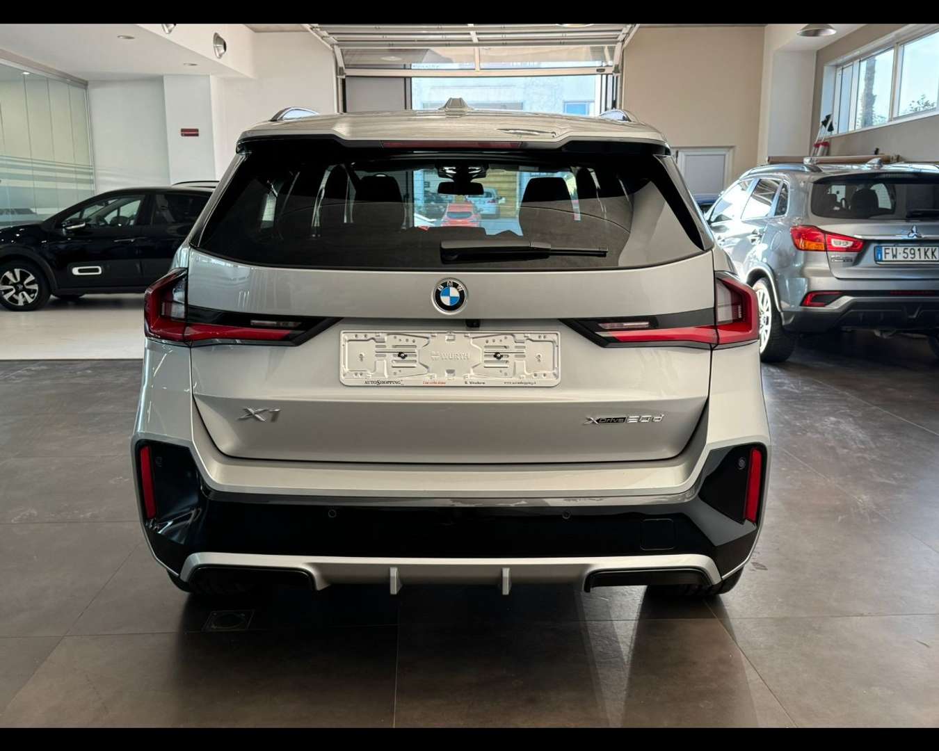 BMW X1 Msport XDrive 20d - 2025 - Joinsteer - #3